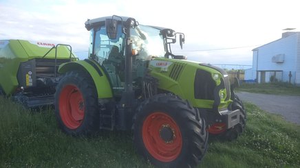 Tracteur agricole Claas ARION 440 STAGE V - 4