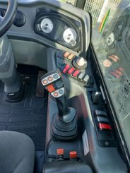 Chariot télescopique agricole Claas SCORPION 736 - 11