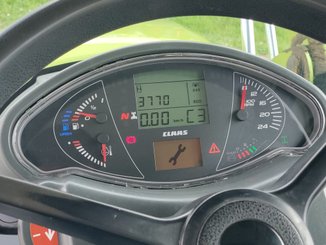 Tracteur agricole Claas ARION 450 CONCEPT - 12