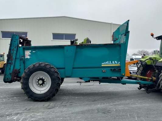 Épandeur à fumier Rolland RT135 C 11