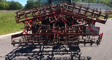 Vibroculteur Kongskilde SGC 5M90 - 7