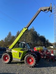 Chariot télescopique agricole Claas SCORPION 736 - 1