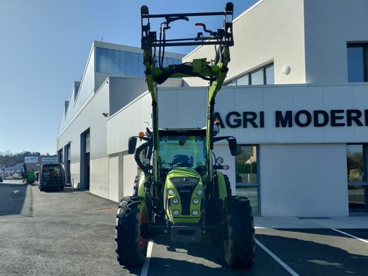Tracteur agricole Claas ATOS 330