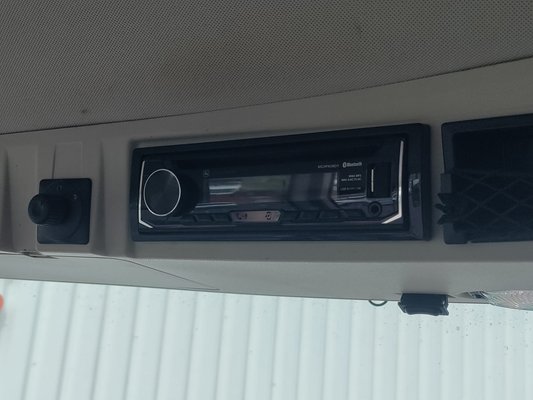 Tracteur agricole Massey Ferguson 8S 265 DYNA VT