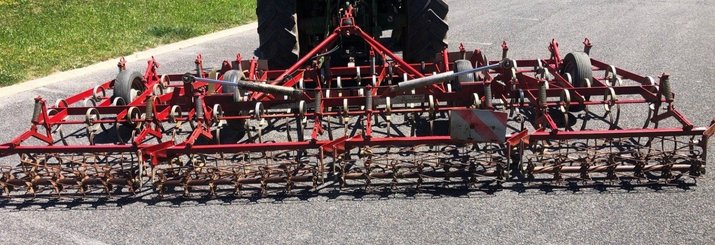 Vibroculteur Kongskilde SGC 5M90 - 2