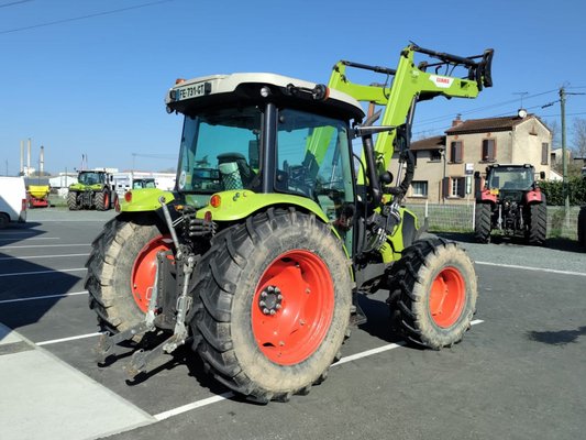 Tracteur agricole Claas ATOS 330