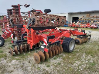 Cover crop Gregoire Besson SX PRO 28 disques - 1