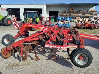 Déchaumeur à dents Horsch Terrano 6 - 5
