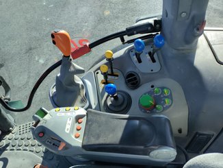 Tracteur agricole Same IRON 130 - 9