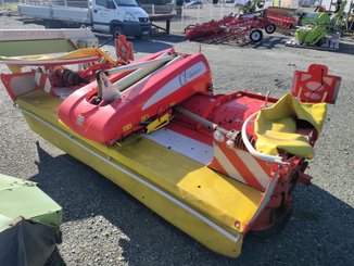 Faucheuse conditionneuse Pöttinger NOVACAT 351 Alpha Motion Extra Dry - 1