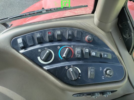 Tracteur agricole Case MAGNUM 280 