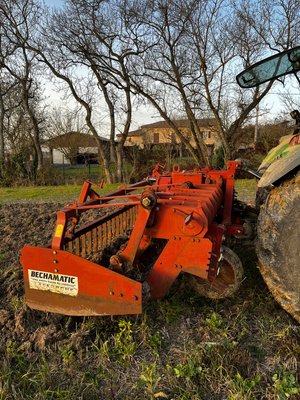 Herse rigide Bechamatic BECHE3200 4M00