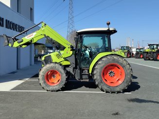 Tracteur agricole Claas ATOS 330 - 3