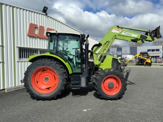 Tracteur agricole Claas ARION 450 CONCEPT - 8