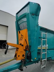 Épandeur à fumier Rolland RT135 C 11 - 7