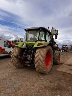 Tracteur agricole Claas ARION 450