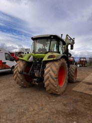 Tracteur agricole Claas ARION 450 - 2
