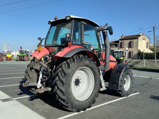 Tracteur agricole Same IRON 130 - 6