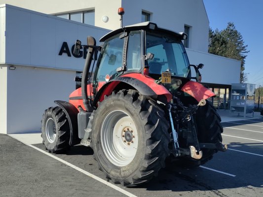 Tracteur agricole Same IRON 130