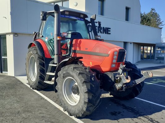 Tracteur agricole - IRON 130