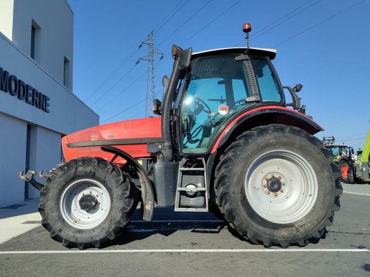 Tracteur agricole Same IRON 130