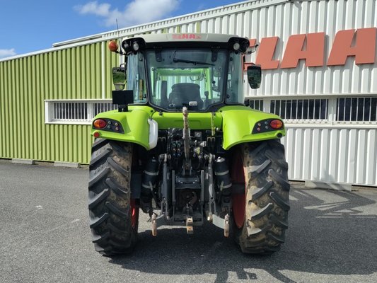Tracteur agricole Claas ARION 450 CONCEPT