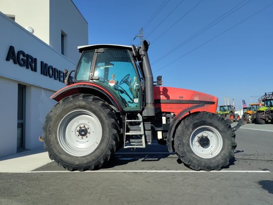 Tracteur agricole Same IRON 130