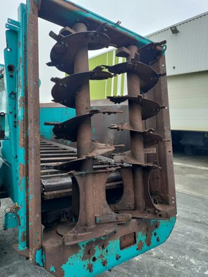 Épandeur à fumier Rolland RT135 C 11