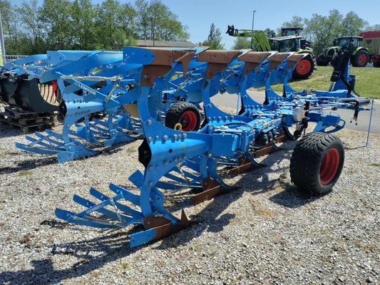 Charrue Lemken JUWEL 8 M V U 5 L100