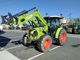 Tracteur agricole Claas ATOS 330 - 2