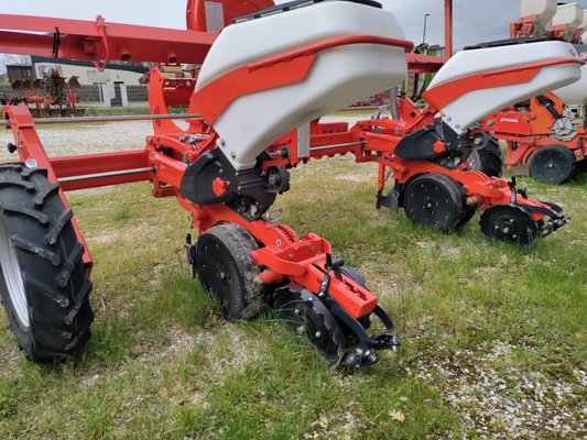 Semoir monograine Kuhn MAXIMA 2