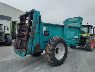 Épandeur à fumier Rolland RT135 C 11 - 2