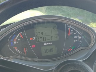 Tracteur agricole Claas ARION 610 ADVANCE - 10