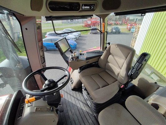 Tracteur agricole Case MAGNUM 280 