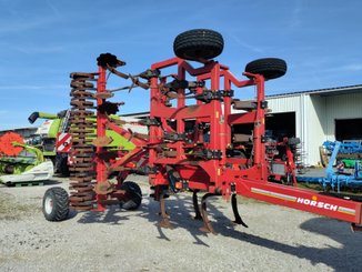 Déchaumeur à dents Horsch Terrano 6 - 1