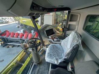 Moissonneuse batteuse Claas LEXION 7700 MONTANA - 8