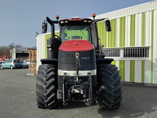 Tracteur agricole Case MAGNUM 280 
