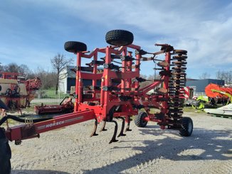 Déchaumeur à dents Horsch Terrano 6 - 3