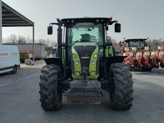 Tracteur agricole Claas ARION 640 CIS T4I - 1