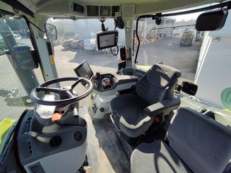 Tracteur agricole Claas AXION 800 CEBIS - 8