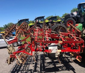 Vibroculteur Kongskilde SGC 5M90 - 8