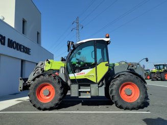 Chariot télescopique agricole Claas SCORPION 736 - 3