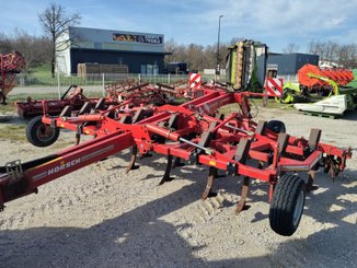 Déchaumeur à dents Horsch Terrano 6 - 8
