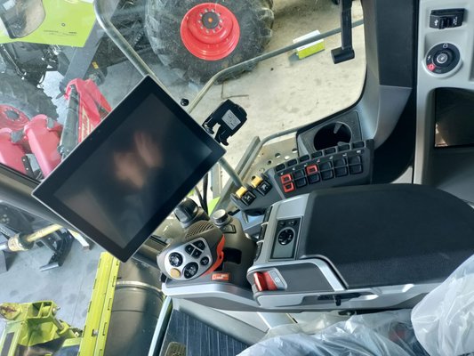 Moissonneuse batteuse Claas LEXION 7700 MONTANA