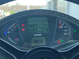 Tracteur agricole Claas AXION 810 CEBIS - 13