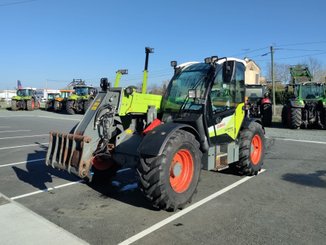 Chariot télescopique agricole Claas SCORPION 732 VARIPOWER - 1