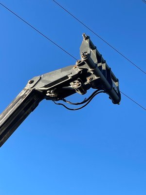 Chariot télescopique agricole Claas SCORPION 736