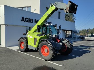 Chariot télescopique agricole Claas SCORPION 732 VARIPOWER - 1