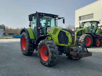 Tracteur agricole Claas ARION 640 CIS T4I - 2