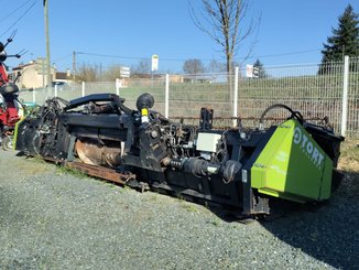 Barre de coupe pour moissonneuse batteuse TORT BARREDECOUPE 6M REPLIABLE - 1